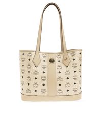 MCM Natural Bag 'Liz'