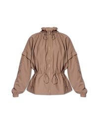Ugg Brown Winny Jacket