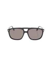 Tom Ford Gray Sunglasses