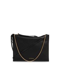 Givenchy Black 'Voyou' Shoulder Bag