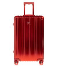 DIESEL Red Suitcase 'Dsl002.2'