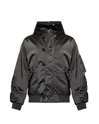 Isabel Marant Black "Elroy" Jacket for men