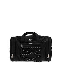 Balenciaga Black 'Hike Gym' Bag for men