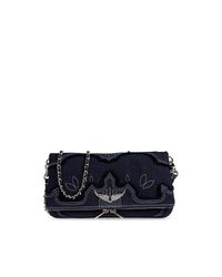Zadig & Voltaire Blue 'Rock' Bag