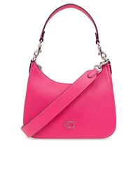COACH Pink Shoulder Bag