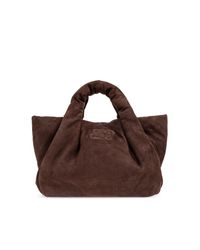 Munthe Brown Handbag 'Lix'