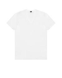 DSquared² White T-shirt Two-pack for men