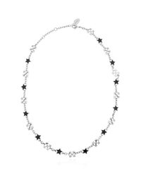 Off-White c/o Virgil Abloh White Short Necklace for men