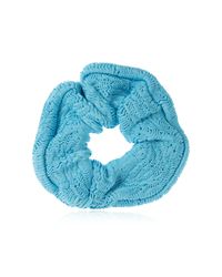Paramidonna Blue Hair Tie