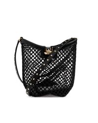 Lanvin Black 'Catch' Bag