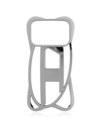 DIESEL White Case For Iphone 17 Pro