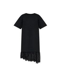 Munthe Black Dress 'Rosie'