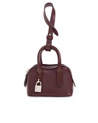 Stella McCartney Purple Handbag 'Ryder'