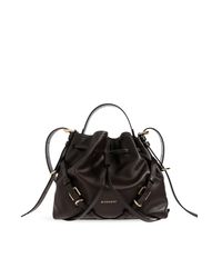 Givenchy Black "Voyou Small" Bag