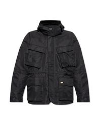 Adidas Originals Black Light Jackets for men