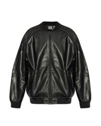 Adidas Originals Black Bomber Jackets for men
