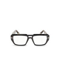 Tom Ford Black Corrective Glasses for men