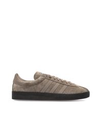 Adidas Originals Brown 'Mendacino Spezial' Sports Shoes for men