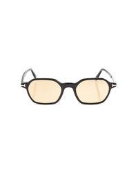 Tom Ford Natural "Joey-02" Sunglasses