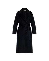 Zadig & Voltaire Black Coat Meli