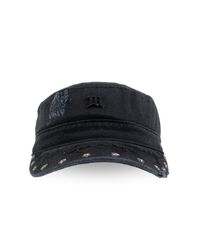 M I S B H V Black Cap