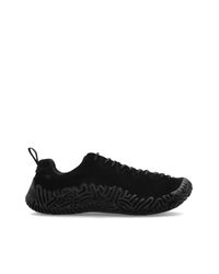 Keen Black Suede Sports Shoes "Jasper Merko" for men