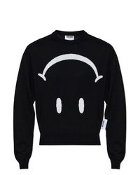 Moschino Blue X Smiley