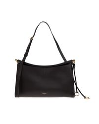 Alaïa Black "Le Click Large" Bag
