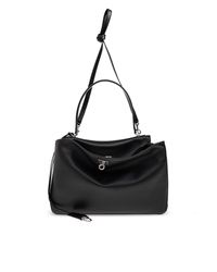 Balenciaga Black Handbag 'Rodeo Medium'