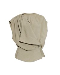 IRO Green Top 'Scilla'