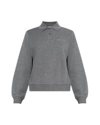 Samsøe & Samsøe Gray Polo "Sadory"