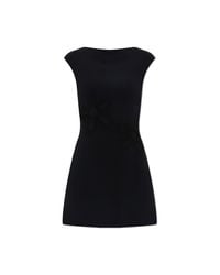 Cult Gaia Black Dress 'Yudi'