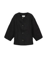 Posse Black Shirt "Olivia"