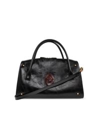 Versace Black Handbag "Roomy Large" for men