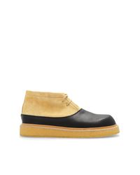 Marni Black Ankle Boots for men