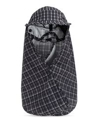 Roa Black Aair Floweave Baseball Cap