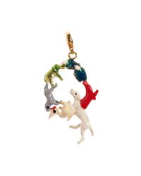 Marni White Pendant