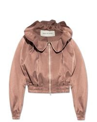 Dries Van Noten Pink Jacket Voly