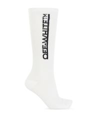 Off-White c/o Virgil Abloh Hosiery for Women - Up to 50% off at Lyst.com
