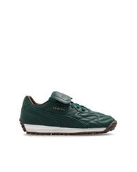PUMA Green 'fenty X Avanti' Sneakers for men