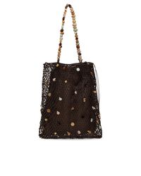 Cult Gaia Black 'Mercier' Bag