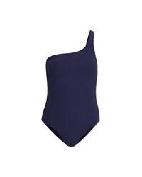 The Upside Blue One-Piece Swimsuit "Mystery"