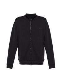 Paul & Shark Blue Sweatshirt With Logo for men