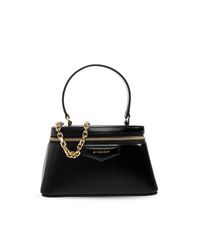 Givenchy Black 'Vanity' Hand Bag