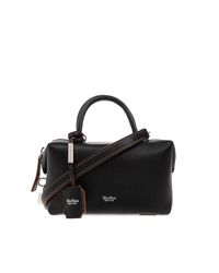 Max Mara Black Handbag 'Holdall Small'
