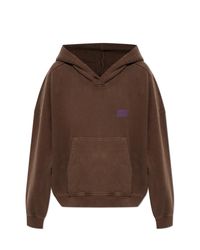 American Vintage Brown Hoodie