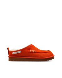 Ugg Red X Jw Anderson Slip-On Mules for men