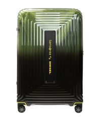 DIESEL X Samsonite Unisex Black