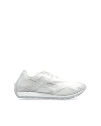 Bottega Veneta White Orbit Sneakers for men