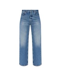 AllSaints Blue 'Brooklyn' Jeans